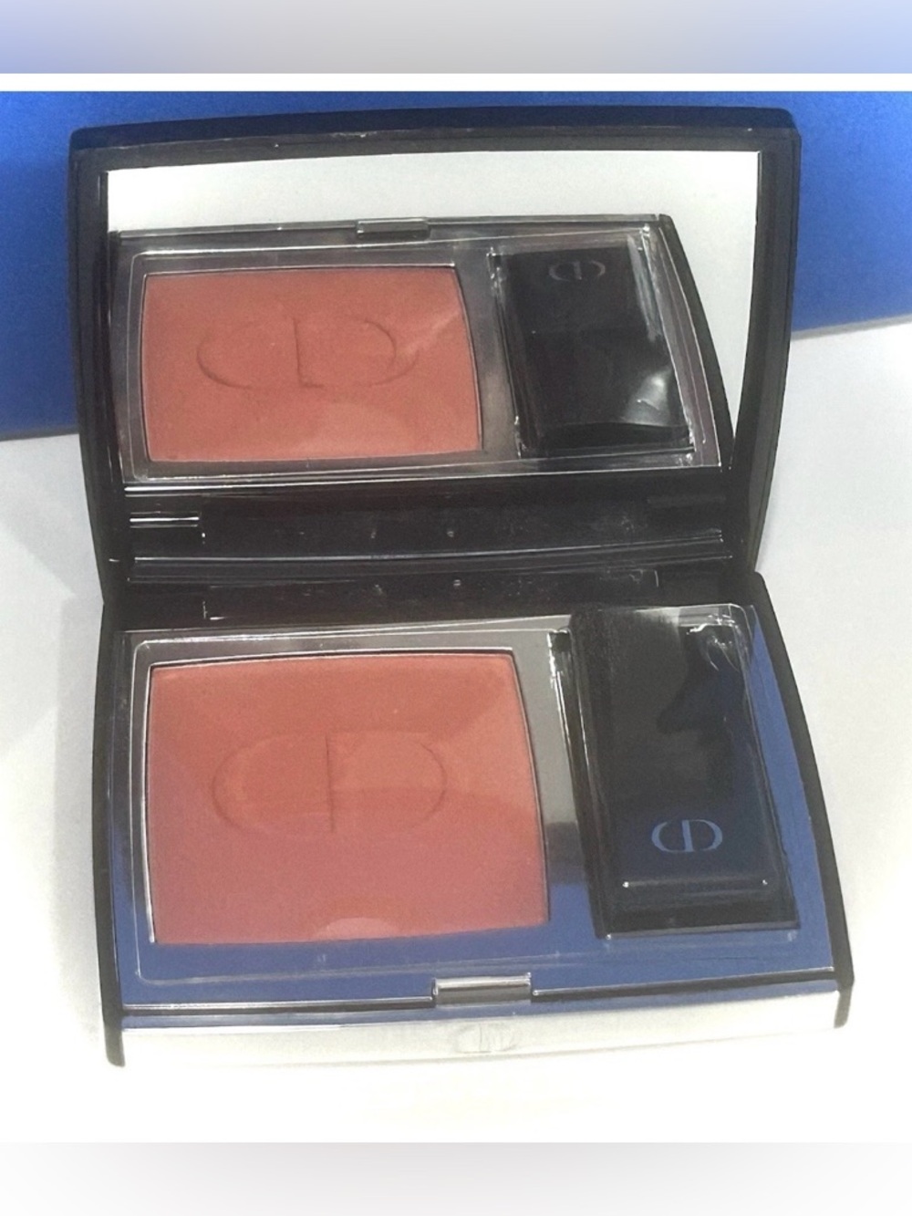 DIOR Rouge Blush- 365 New World Shimmer